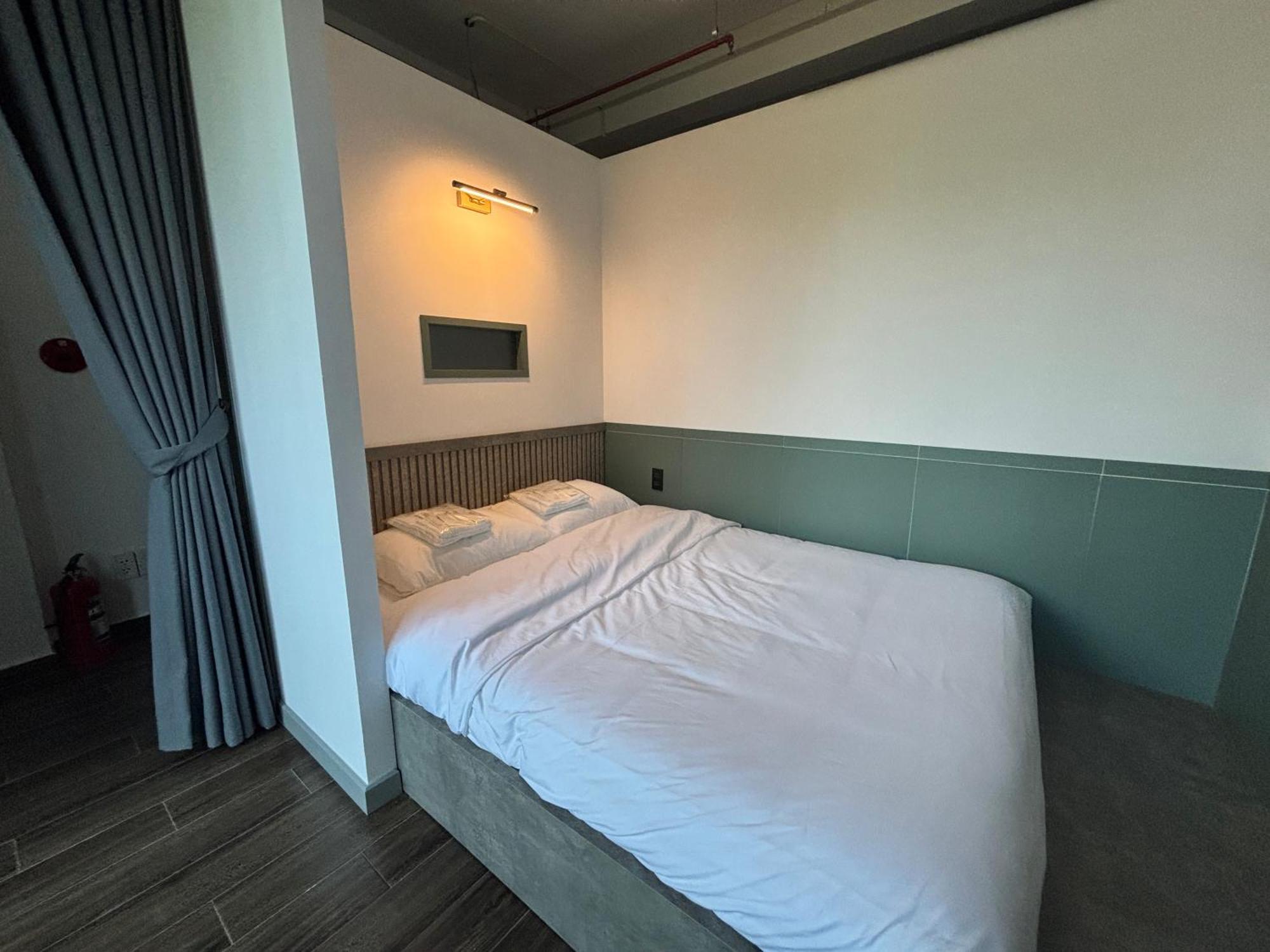 Cozy Cubes Hotel Ho Chi Minh City Exterior photo