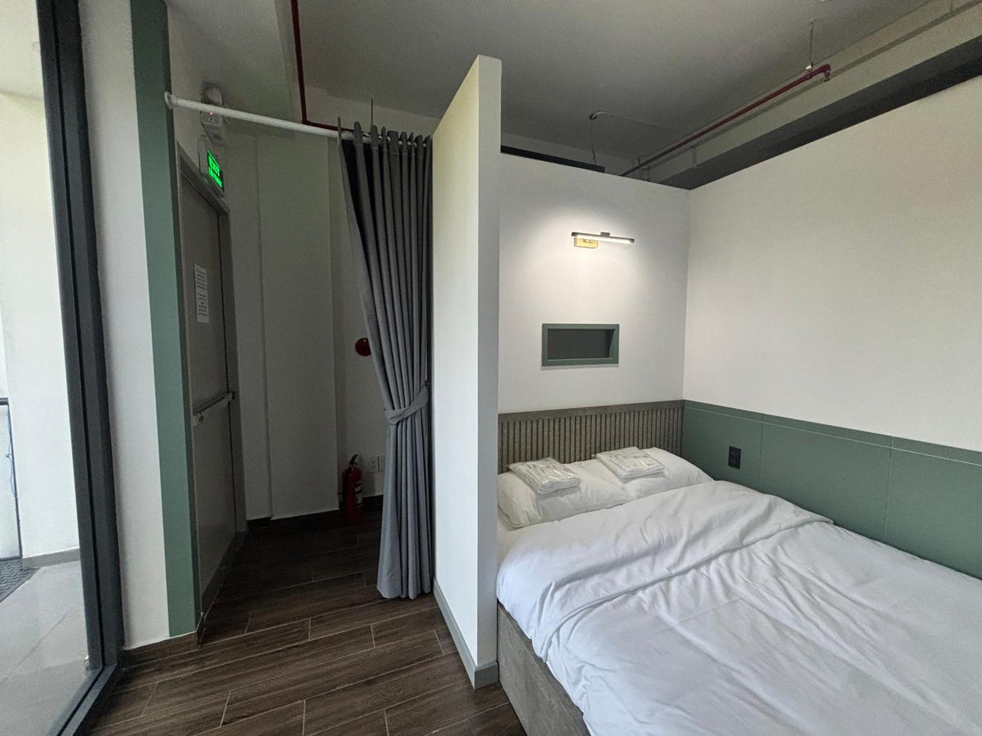Cozy Cubes Hotel Ho Chi Minh City Exterior photo