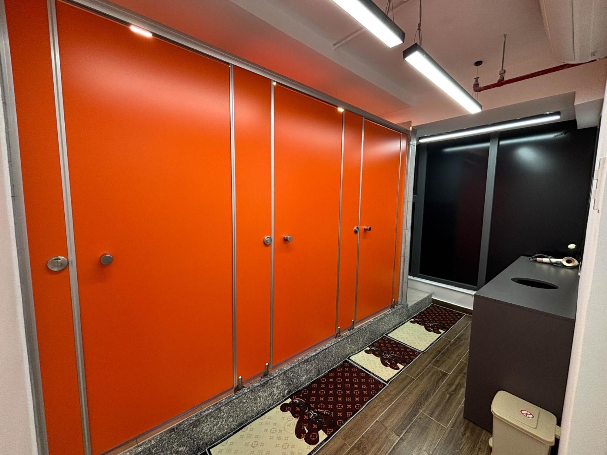 Cozy Cubes Hotel Ho Chi Minh City Exterior photo