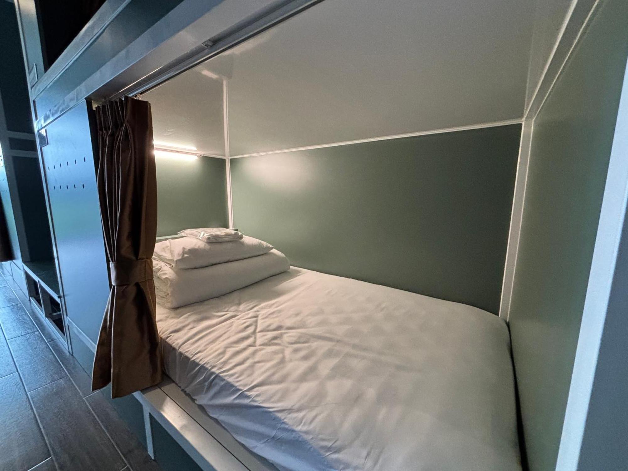 Cozy Cubes Hotel Ho Chi Minh City Exterior photo