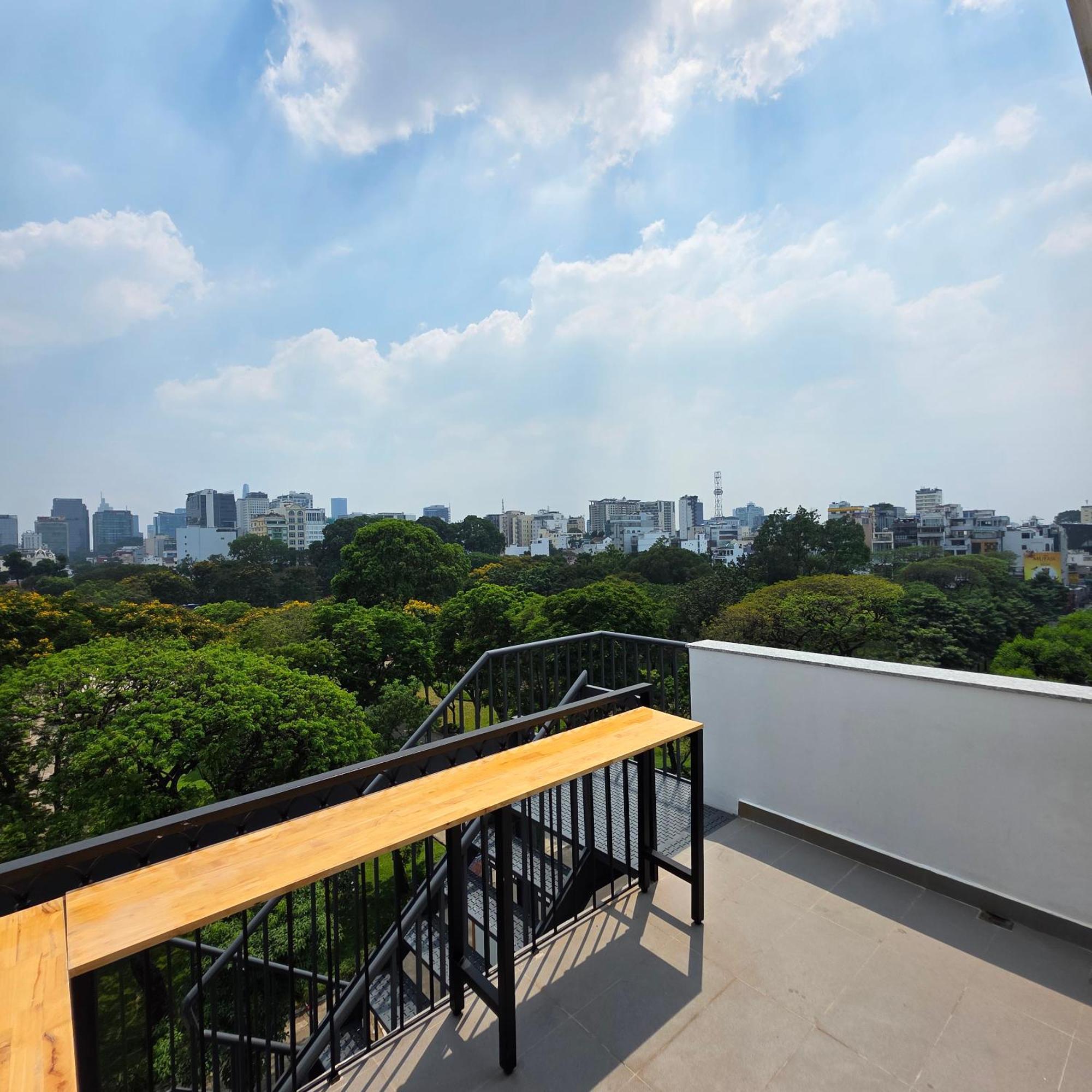 Cozy Cubes Hotel Ho Chi Minh City Exterior photo