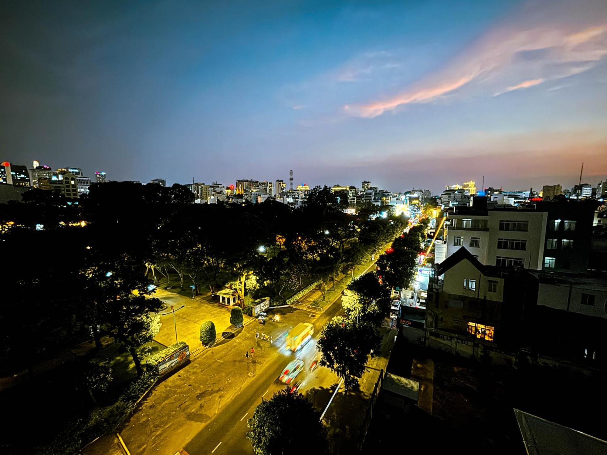Cozy Cubes Hotel Ho Chi Minh City Exterior photo